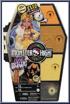 Cleo de Nile (Fearidescent) from Monster High - Skulltimate Secrets manufactured by Mattel [Front]