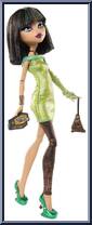 Cleo de Nile Action Figure