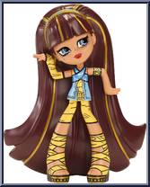 Cleo de Nile Action Figure