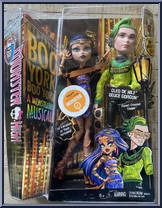 Comet-Crossed Couple Action Figure