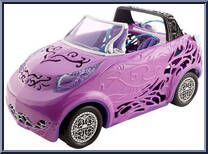 Convertible Action Figure