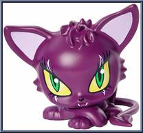 Crescent Action Figure