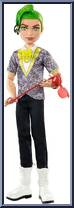 Deuce Gorgon (Dance the Fright Away) Action Figure