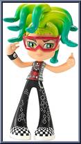 Deuce Gorgon Action Figure