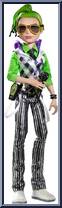 Deuce Gorgon Action Figure