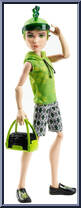 Deuce Gorgon Action Figure