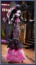 Draculaura Action Figure
