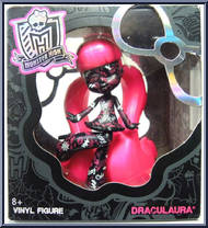 Draculaura (Chase) Action Figure