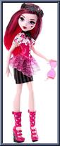 Draculaura Action Figure