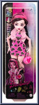 Draculaura from Monster High - Monsteristas manufactured by Mattel [Front]