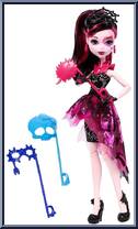 Draculaura (Photo Booth Ghouls) Action Figure