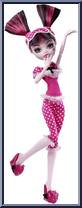 Draculaura Action Figure