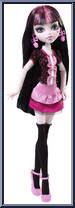 Draculaura Action Figure