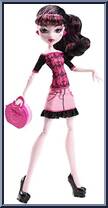 Draculaura Action Figure