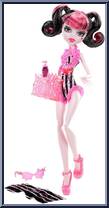 Draculaura Action Figure
