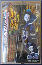 Elle Eedee (Gala Ghoulfriends) Action Figure