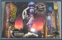 Floatation Station Starring Astranova Action Figure