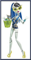 Frankie Stein Action Figure