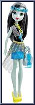 Frankie Stein Action Figure