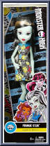 Frankie Stein from Monster High - Emoji manufactured by Mattel [Front]