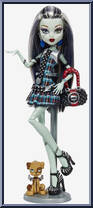 Frankie Stein Action Figure