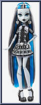 Frankie Stein Action Figure