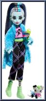 Frankie Stein Action Figure