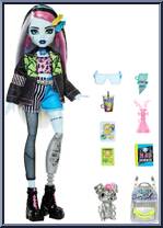 Frankie Stein from Monster High - Basic Series 2 (G3) manufactured by Mattel [Loose]