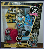 Frankie Stein (Home Ick) Action Figure