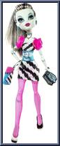 Frankie Stein Action Figure