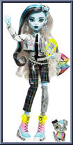 Frankie Stein Action Figure