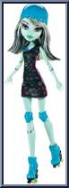 Frankie Stein Action Figure