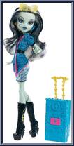 Frankie Stein Action Figure