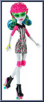 Ghoulia Yelps Action Figure