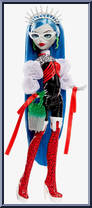Ghouluxe Ghoulia Yelps Action Figure