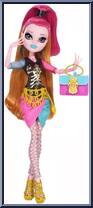 Gigi Grant Action Figure