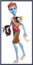 Holt Hyde Action Figure
