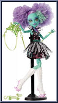 Honey Swamp Action Figure