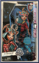 Isi Dawndancer Action Figure