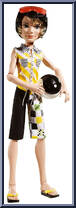 Jackson Jekyll from Monster High - Gloom Beach manufactured by Mattel [Loose]