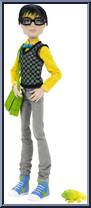 Jackson Jekyll Action Figure