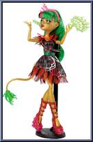 Jinafire Long Action Figure