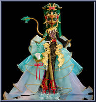 Jinafire Long Action Figure