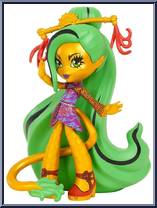 Jinafire Long Action Figure