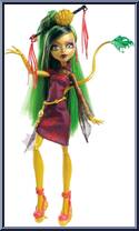 Jinafire Long Action Figure