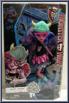 Kjersti Trollson Action Figure
