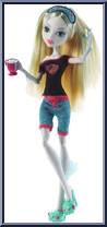 Lagoona Blue Action Figure