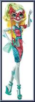 Lagoona Blue (Dance the Fright Away) Action Figure