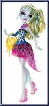 Lagoona Blue Action Figure