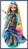 Lagoona Blue from Monster High - Fan-Sea manufactured by Mattel [Loose]